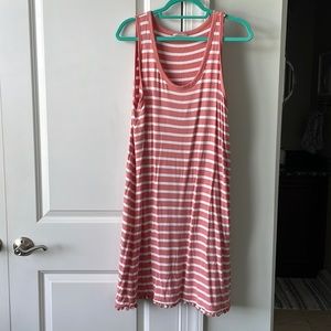 LOFT Outlet Tank Dress Size Large